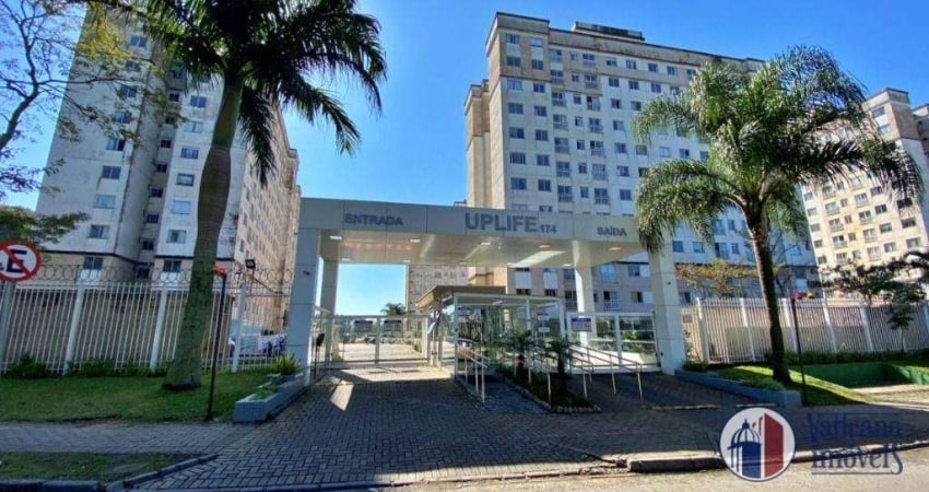 Apartamento com 2 dormitórios à venda, 45 m² por R$ 310.000,00 - Pinheirinho - Curitiba/PR