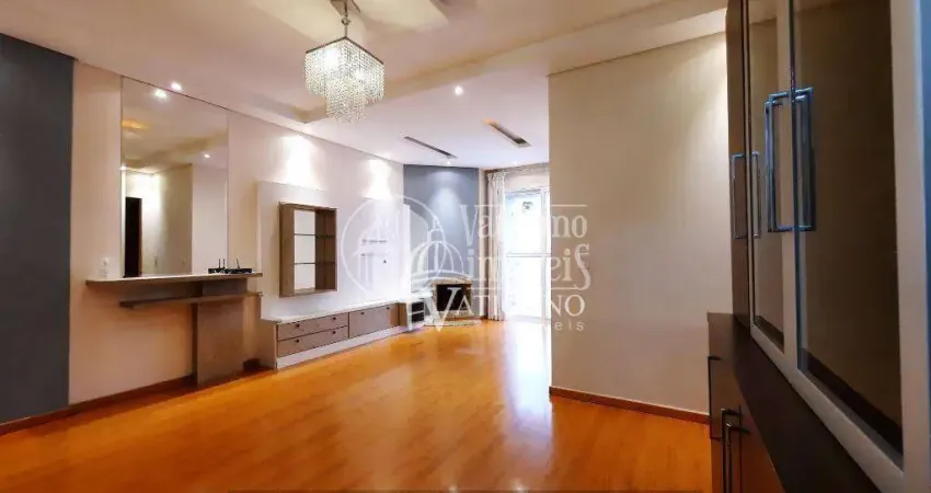 Apartamento com 4 dormitórios para alugar, 105 m² por R$ 4.700/mês - Vila Izabel - Curitiba/PR