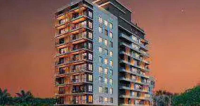 Apartamento com 1 dormitório à venda, 34 m² por r$ 520.000,00 - batel - curitiba/pr