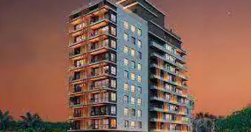 Apartamento com 1 dormitório à venda, 31 m² por r$ 490.000,00 - batel - curitiba/pr