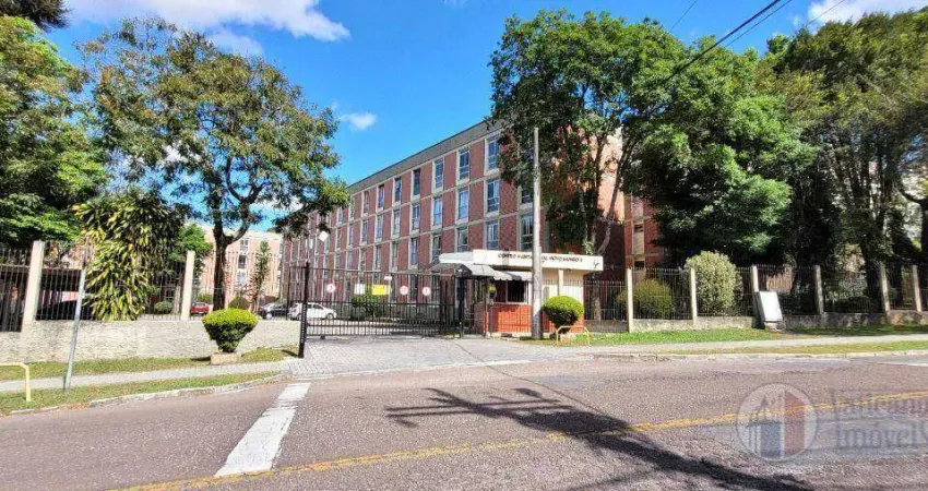 Apartamento com 3 dormitórios à venda, 73 m² por r$ 360.000,00 - novo mundo - curitiba/pr