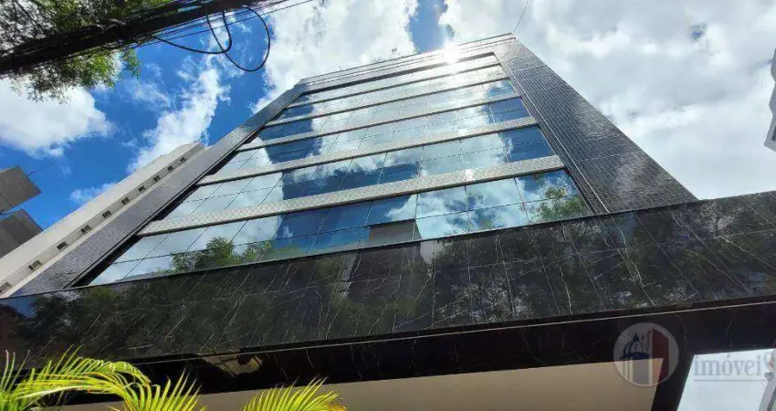 Sala para alugar, 22 m² por R$ 3.877/mês - Centro/Batel - Curitiba/PR