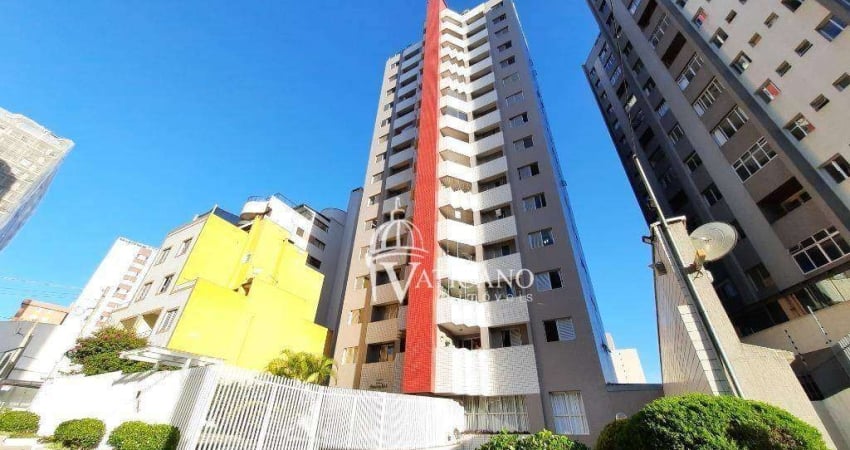 Apartamento com 3 dormitórios à venda, 191 m² por R$ 1.600.000,00 - Vila Izabel - Curitiba/PR