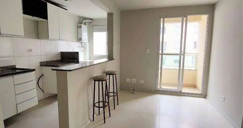 Apartamento com 2 dormitórios para alugar, 50 m² por R$ 1.900/mês - Portão - Curitiba/PR