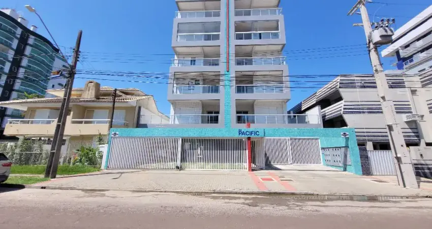 Lindo apartamento garden, com ampla sacada com churrasqueira  situado a poucos passos da praia central de Guaratuba