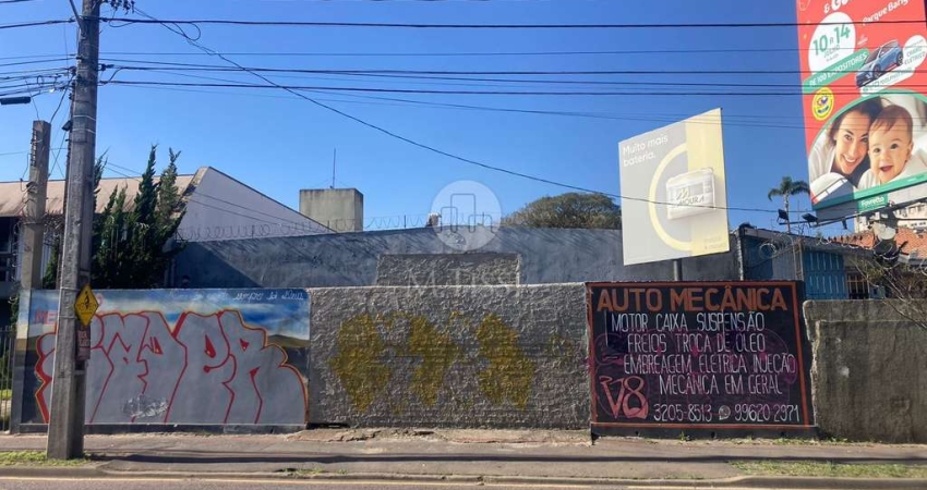 Terreno à venda na Avenida Comendador Franco, 637, Jardim Botânico, Curitiba