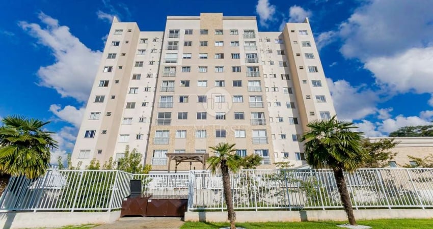 Apartamento com 2 quartos à venda na Rua Professor José Maurício Higgins, 1.185, Boqueirão, Curitiba