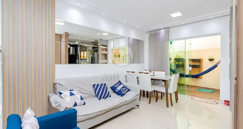 Casa com 3 quartos à venda na Rua Paraíba, 1.886, Guaíra, Curitiba
