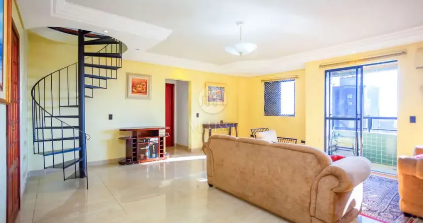 Apartamento com 3 quartos à venda na Rua Engenheiro Arthur Bettes, 215, Portão, Curitiba