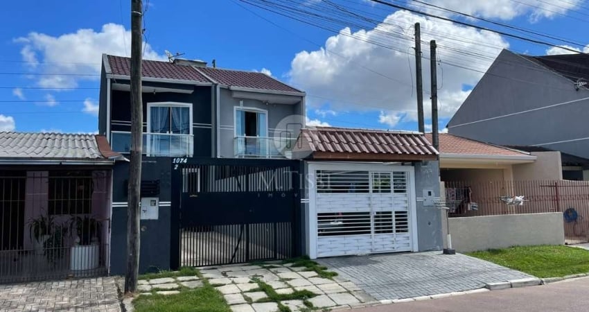 Casa com 3 quartos à venda na Giacomo L. Munich Brasil, 1074, Sítio Cercado, Curitiba