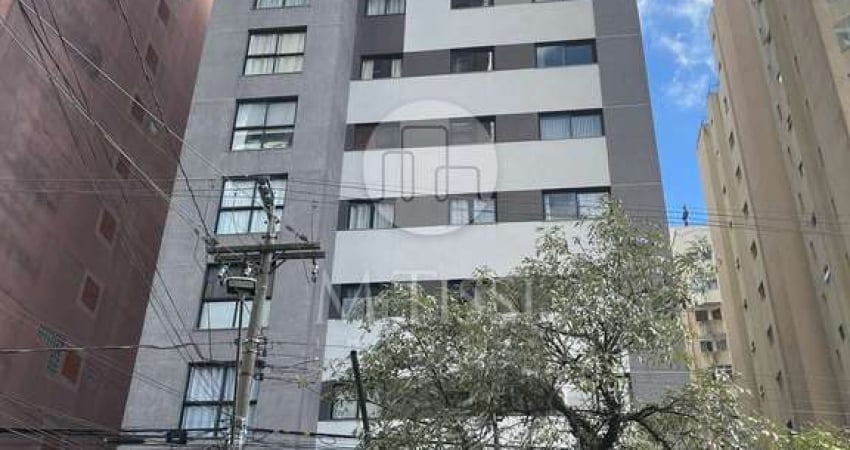 Apartamento com 1 quarto à venda na Rua Governador Agamenon Magalhães, 145, Cristo Rei, Curitiba