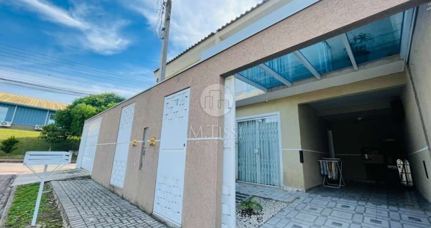 Casa com 3 quartos à venda na Rua José Bassa, 522, Sítio Cercado, Curitiba