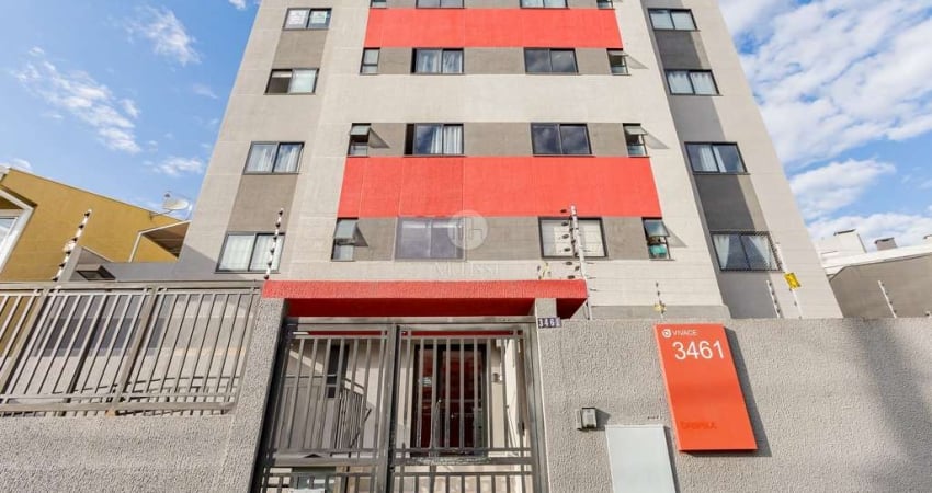 Apartamento com 1 quarto à venda na Avenida Presidente Wenceslau Braz, 3.461, Lindóia, Curitiba