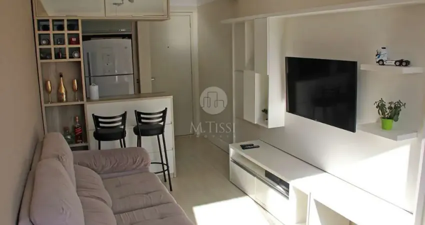 Apartamento com 2 quartos à venda na Rua Carolina Castelli, 538, Novo Mundo, Curitiba