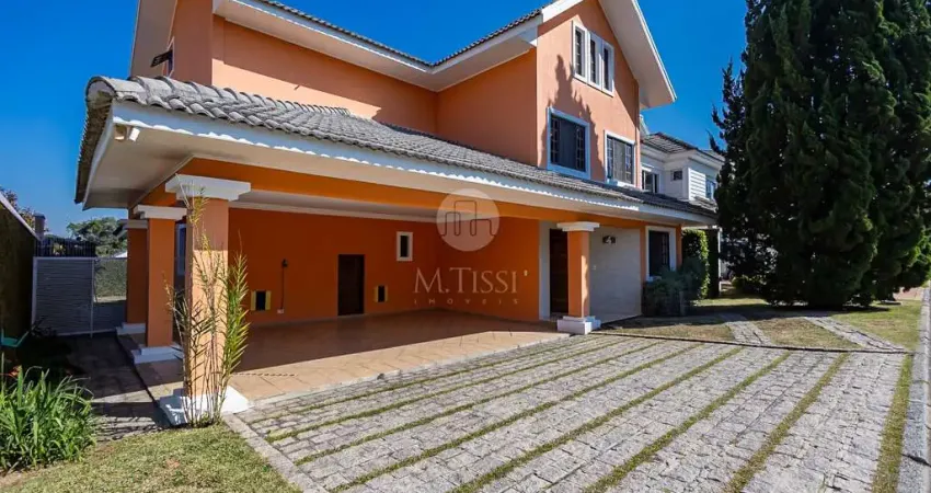 Casa em condomínio fechado com 4 quartos à venda na Avenida Cândido Hartmann, 4.555, Santa Felicidade, Curitiba
