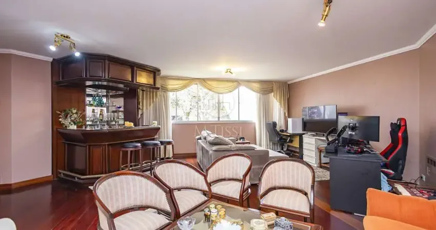 Apartamento com 4 quartos à venda na Rua Pasteur, 486, Batel, Curitiba