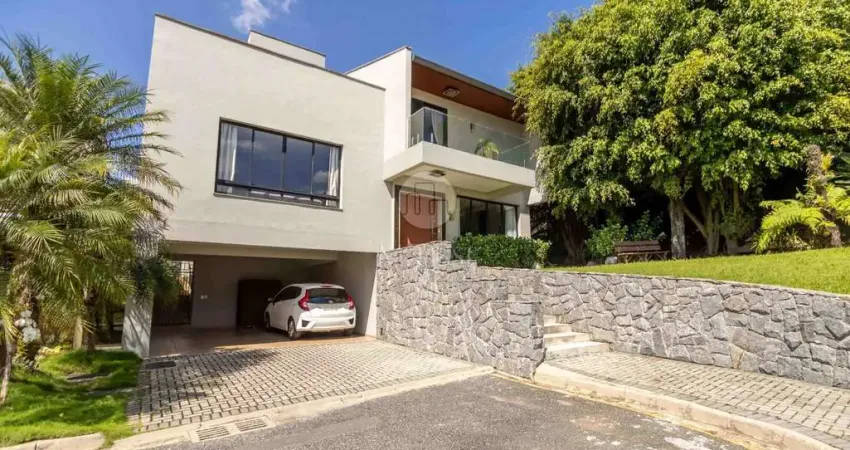 Casa em condomínio fechado com 3 quartos à venda na Rua Major Heitor Guimarães, 1.023, Campina do Siqueira, Curitiba