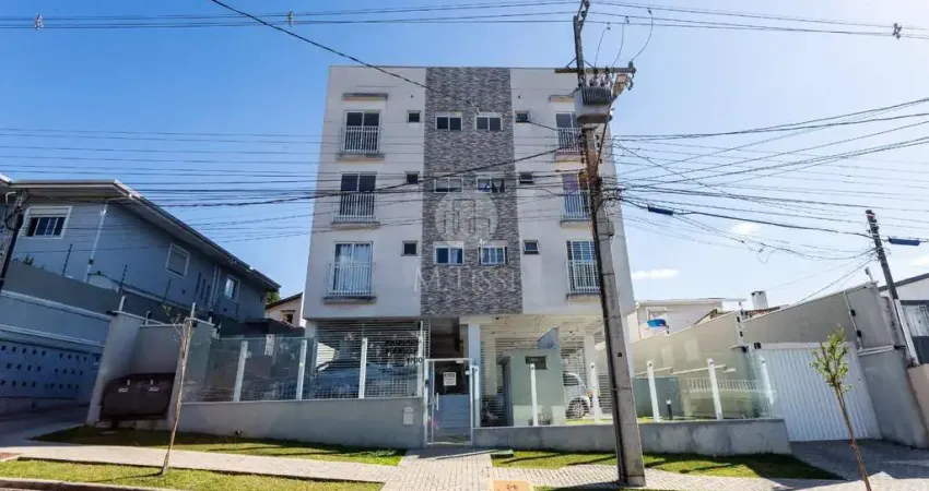 Apartamento com 1 quarto à venda na Rua Capiberibe, 1.700, Portão, Curitiba