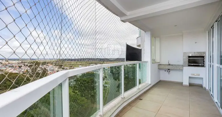 Apartamento com 3 quartos à venda na Rua João Ernesto Kilian, 650, São Domingos, São José dos Pinhais