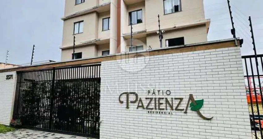 Apartamento com 2 quartos à venda na Rua Paulo Setúbal, Boqueirão, Curitiba