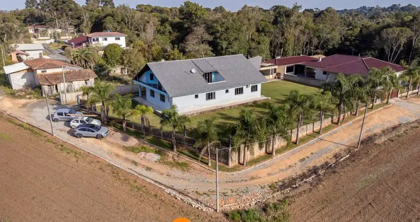 Casa com 3 quartos à venda na Demétrio Zanão, Passo Amarelo, Fazenda Rio Grande