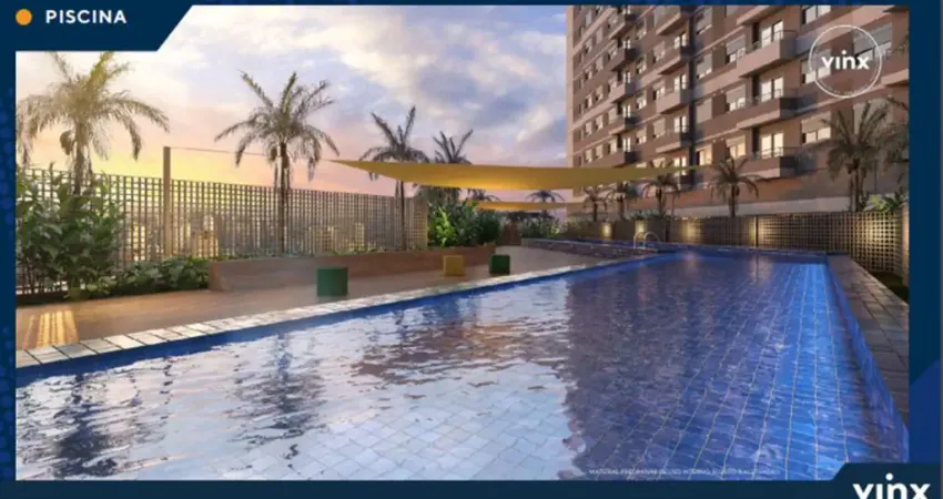 Lindo apartamento, com e sem vaga, entrega das chaves outubro 2025