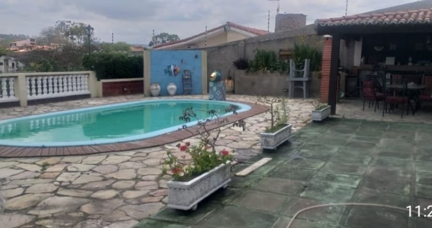 Casa com 5 quartos à venda na Avenida Padre Juarez Galvão, 000, Alpes Suiços, Gravatá