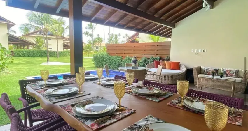 Casa com 5 quartos à venda na Praia Dos Carneiros, Tamandaré 
