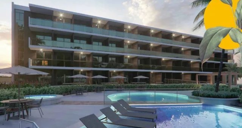 Flat com 1 quarto à venda na Avenida Portuaria, 1, Porto de Galinhas, Ipojuca