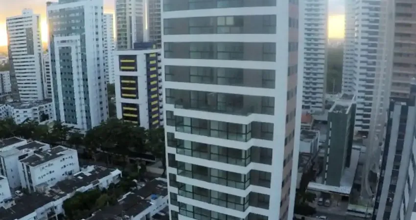Apartamento com 3 quartos à venda no Boa Viagem, Recife 