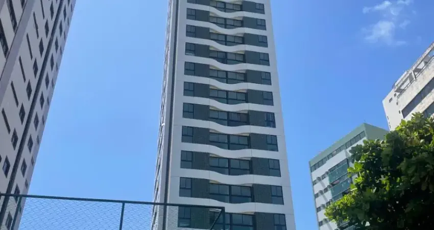 Apartamento com 2 quartos à venda na Rua Dom Vital, 45, Piedade, Jaboatão dos Guararapes