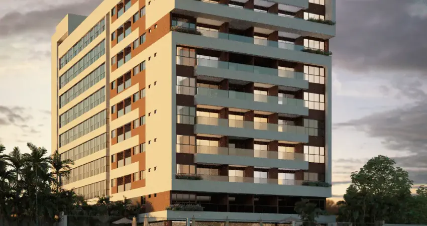 Apartamento Na Beira Mar de São José da Coroa Grande - PE