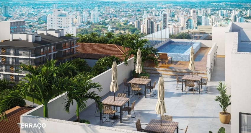 Apartamento em Jardim Atlântico com até 75 mil de desconto