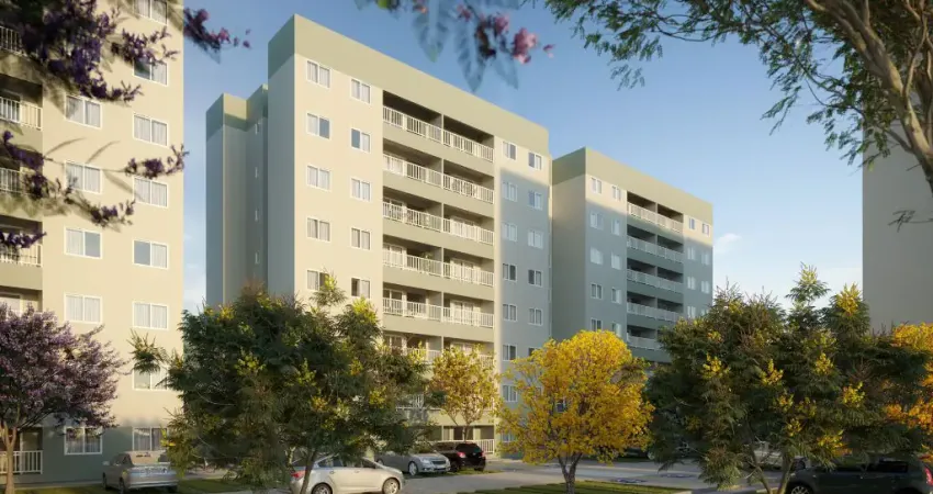 Apartamento 2 quartos, vila paraiso em nossa senhora da conceção, 300m do mar!
