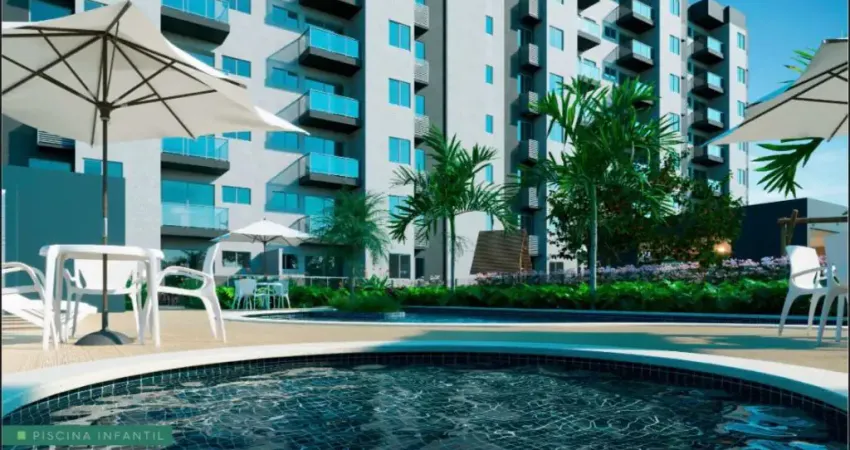 Patio nattu seu novo lar com conforto, venha adquirir seu imóvel com 2 quartos na caxangá