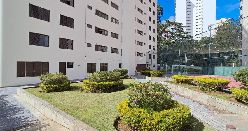 Apto é mega mas o preço é mini. No Morumbi, 167m² por 550mil.