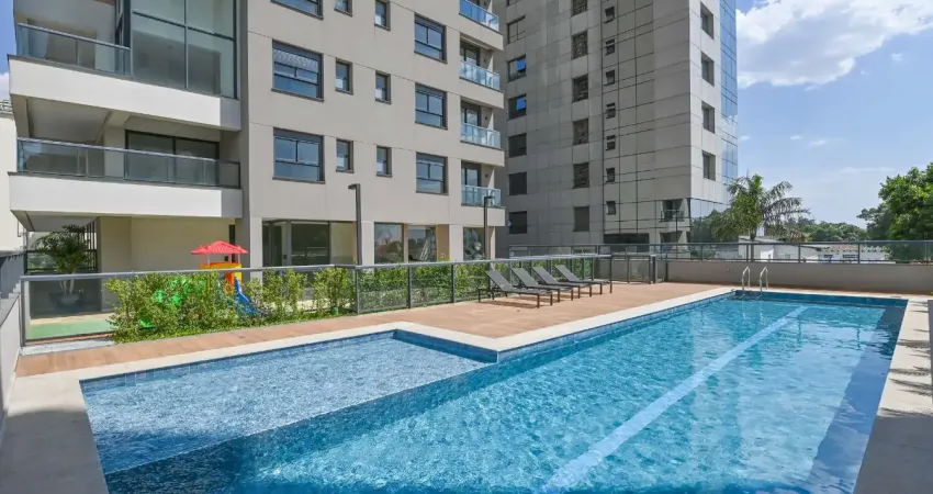 Aptos com 3 suites, em torre única, pronto para morar e novíssimo