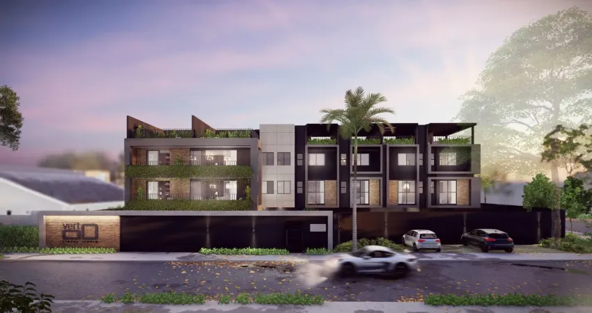 Casa de vila, em cidade jardim - 2 suites, 2 vagas e área lazer na cobertura.