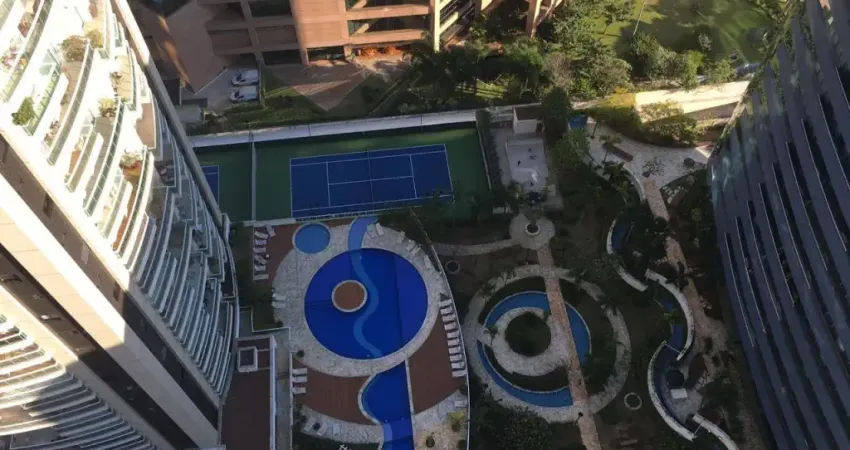 Apartamento penthouse mobiliado, alto padrão, 4 dorms (lazer clube)