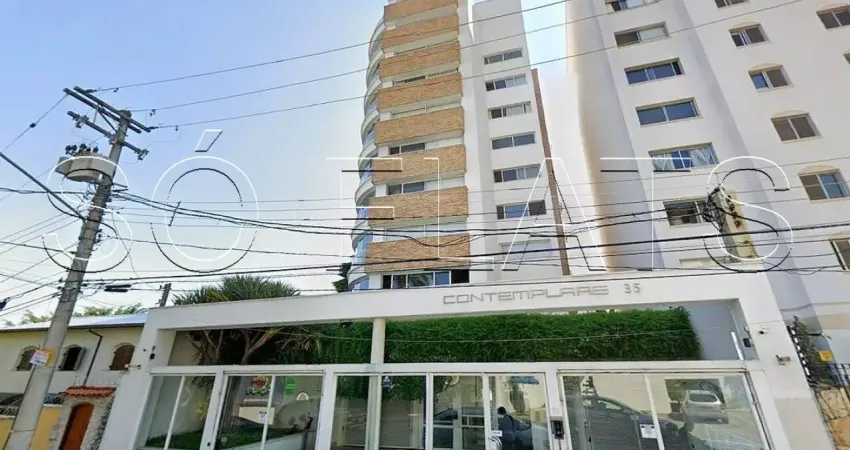 Cobertura em bairro perdizes - nunca habitada - alto padrão - 4 suítes - 6 vgs.