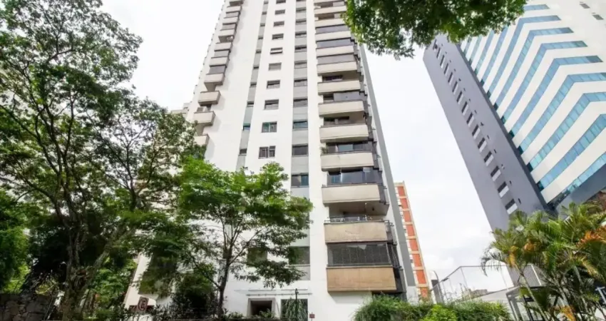 Cobertura com 4 quartos à venda na Rua Pascal, 437, Campo Belo, São Paulo