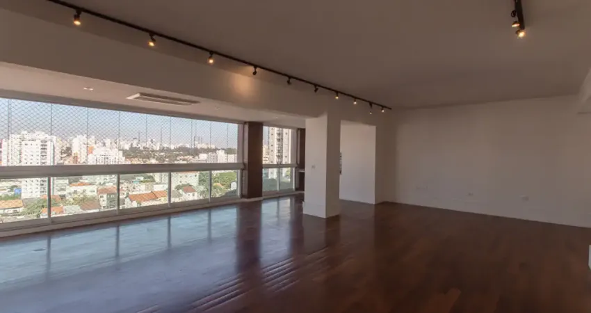 Apto Alto Padrão - 3 Dorms (Suites), 4 Vagas - Em rua super valorizada do bairro Perdizes: Rua Wanderley.