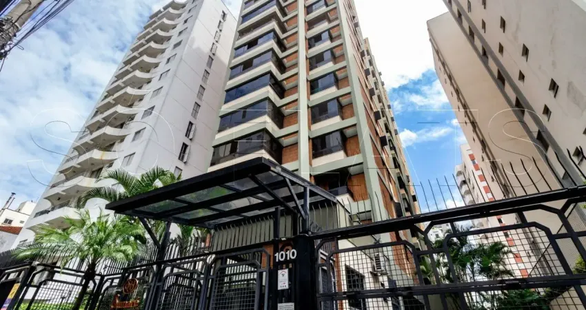 De bom gosto e pronto para se mudar! Apto em Perdizes, 3 dorms e 2 vagas.