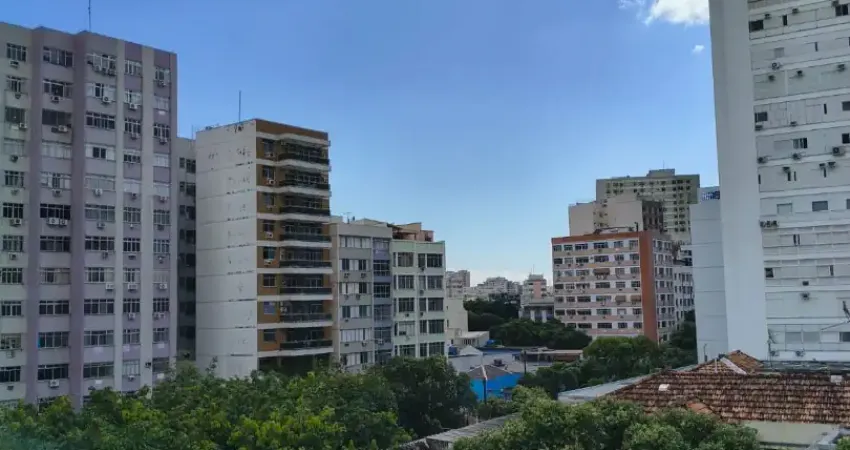 Apartamento com 1 quarto à venda na Rua Uruguai, Tijuca, Rio de Janeiro