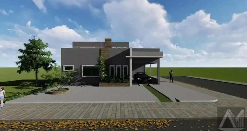 Casa com 3 quartos à venda na Rua Ernesto Juliani, s/n, Conjunto Habitacional Santiago, Rolândia