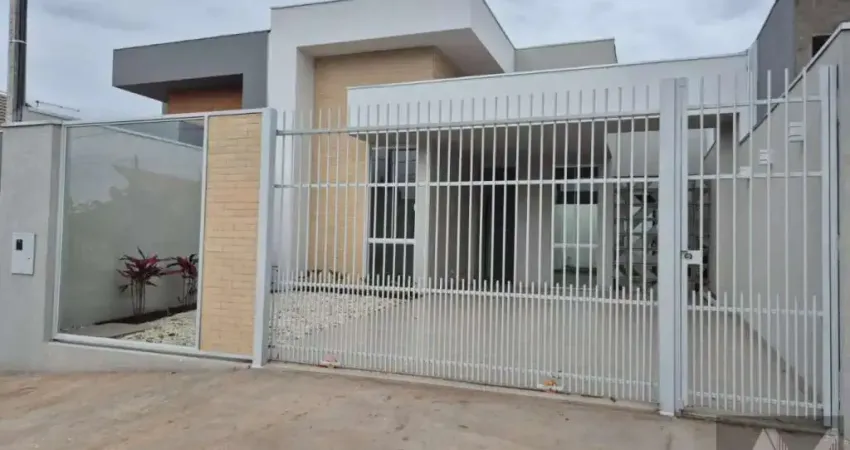 Casa com 2 quartos à venda na Rua Vergílio José Romão, Jardim Pilar, Maringá