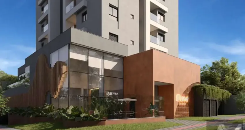 Apartamento para venda, 2 quarto(s), jardim tabaetê, maringá - ap96