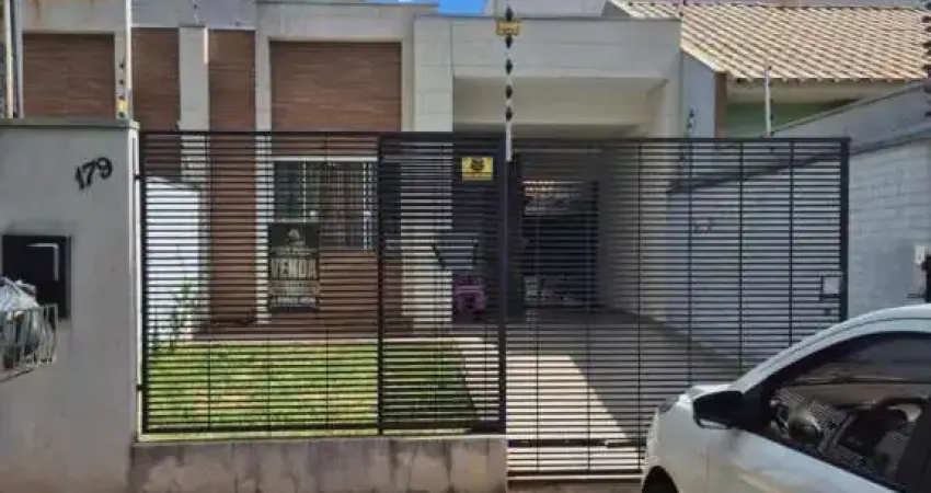 Casa para venda, 2 quarto(s), jardim rebouças, maringá - ca100