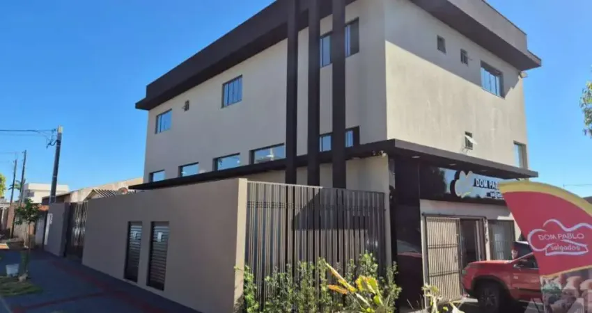 Sala comercial em andar para aluguel, jardim do café, cambe - sa102