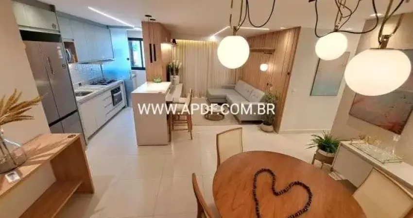 Apartamento 3 quartos para venda em brasília, samambaia norte (samambaia), 3 dormitórios, 1 suíte, 2 banheiros, 1 vaga